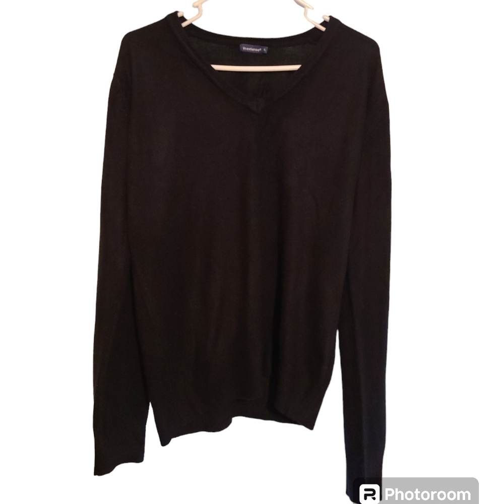 in Extenso long sleeve Italian top